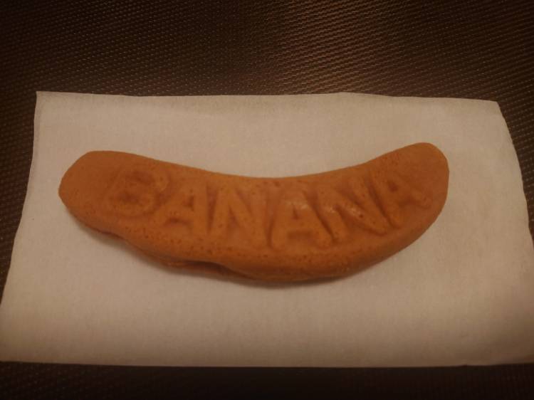 今日の甘味(*´ω｀*)