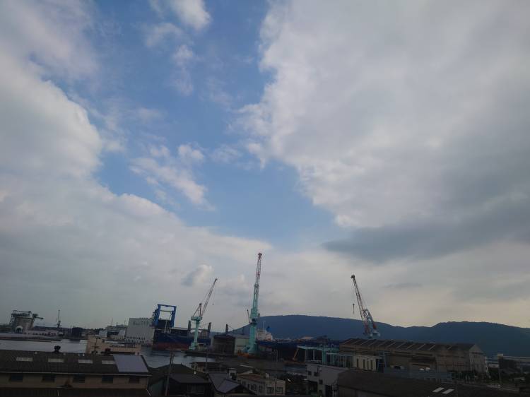 出勤しました(^^)/