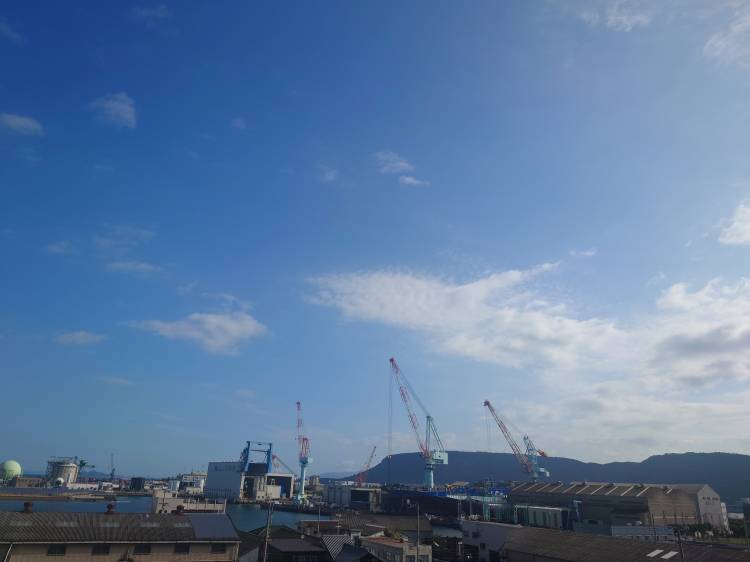 出勤しました(^^)/