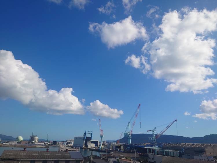 出勤しました(^^)/