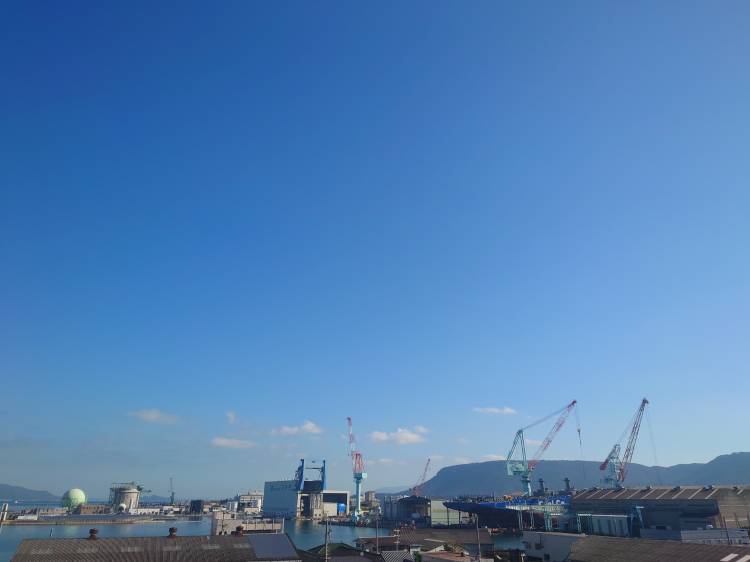 出勤しました(^^)/