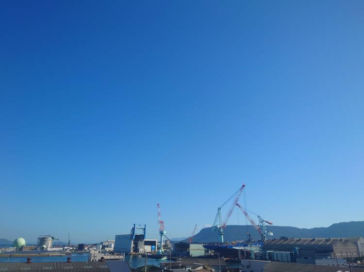 出勤しました(^^)/