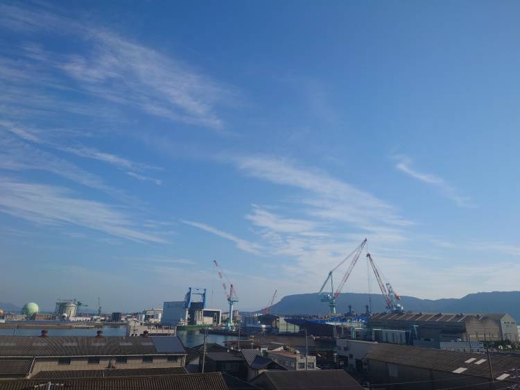 出勤しました(^^)/