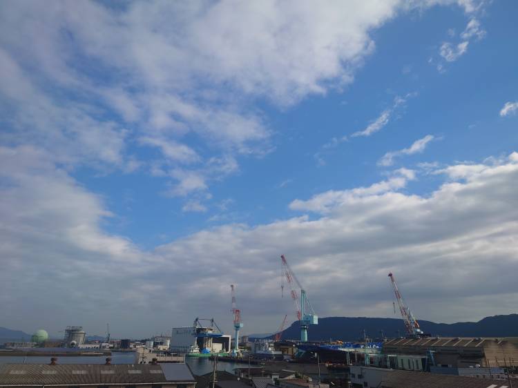 出勤しました(^^)/