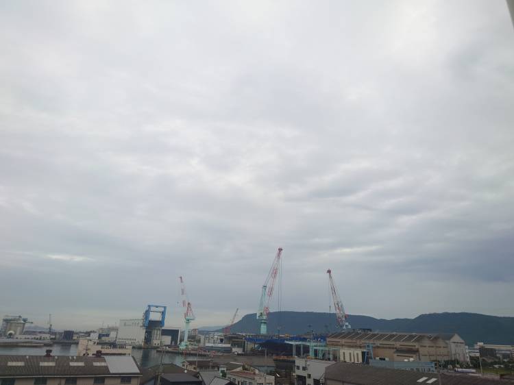 出勤しました(^^)/