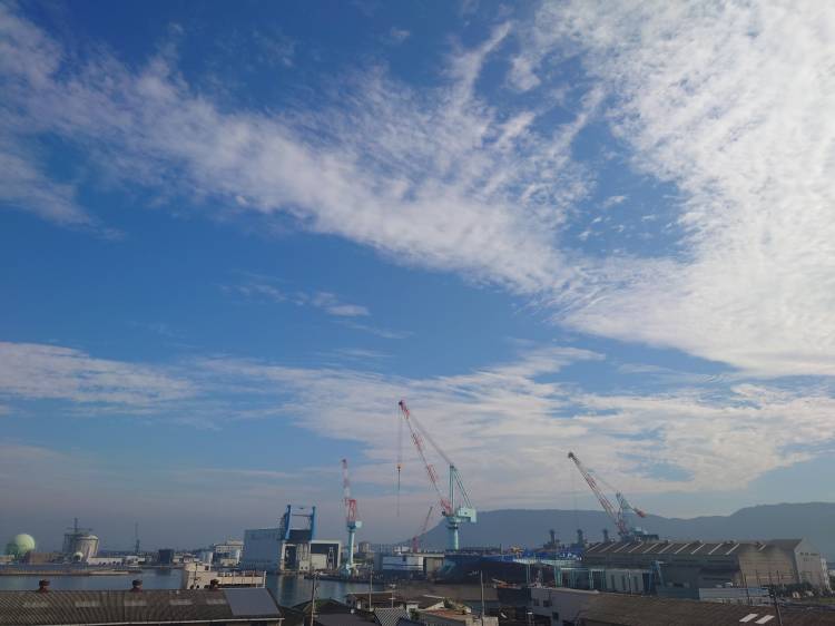 出勤しました(^^)/