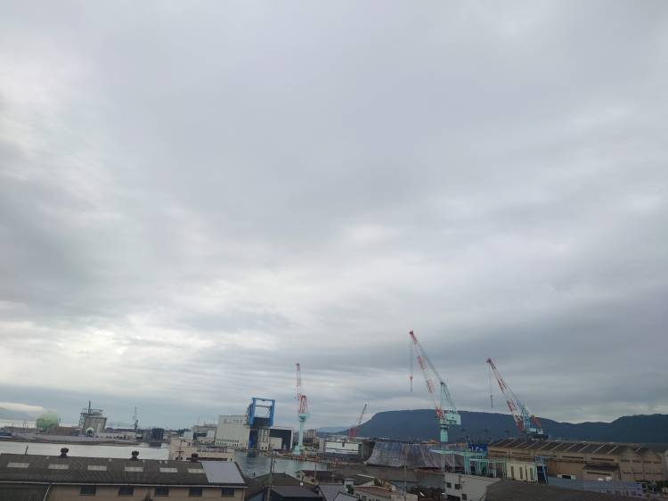 出勤しました(^^)/