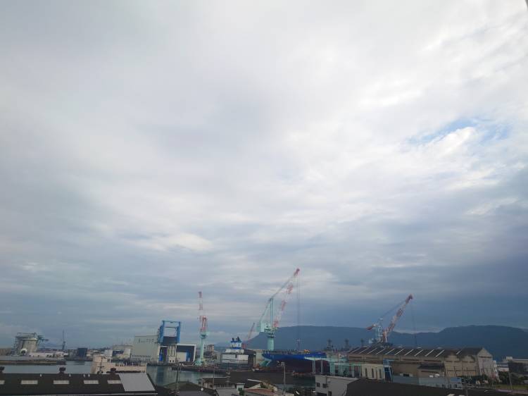 出勤しました(^^)/