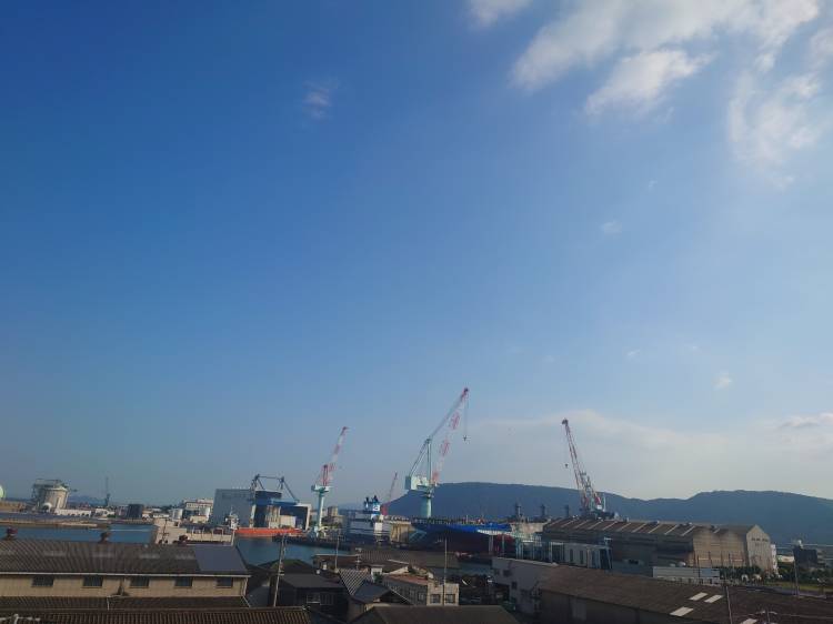 出勤しました(^^)/