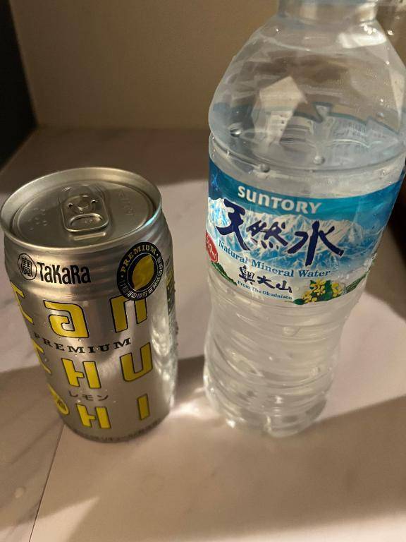 差し入れありがとう！