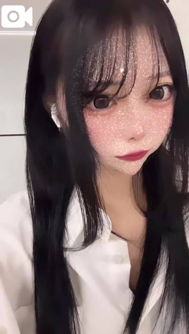 最近あついので😙