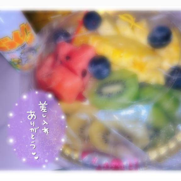 ありがとうございます???