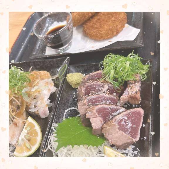 はじめて🐟💗