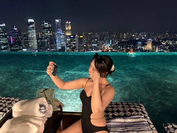 やっと来たよ笑