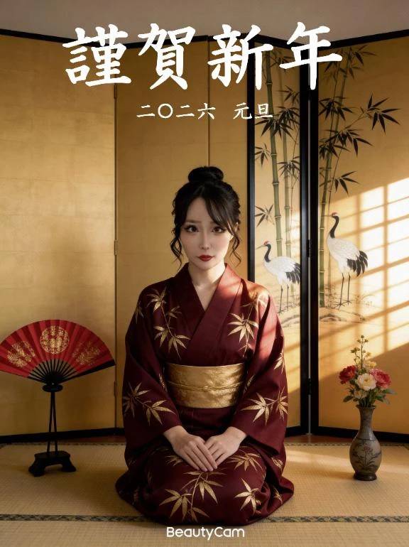 新年ドえろく始めましょうか