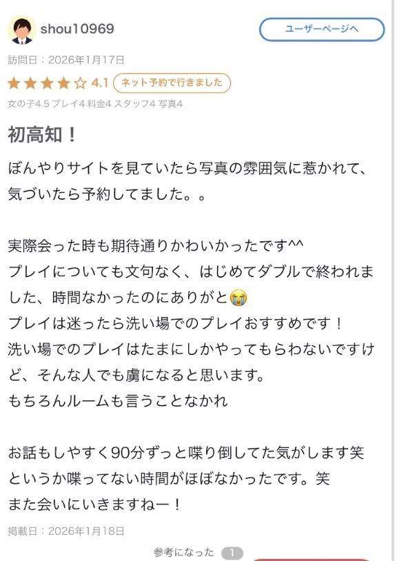 左衛門　りと（ル・プレジール）