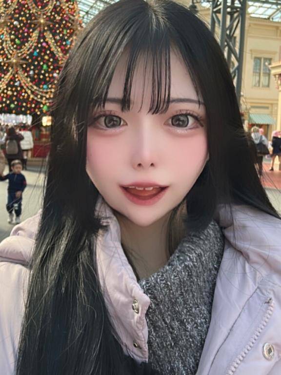 可愛いって！！