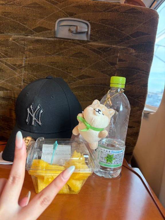 向かってます🚄💨