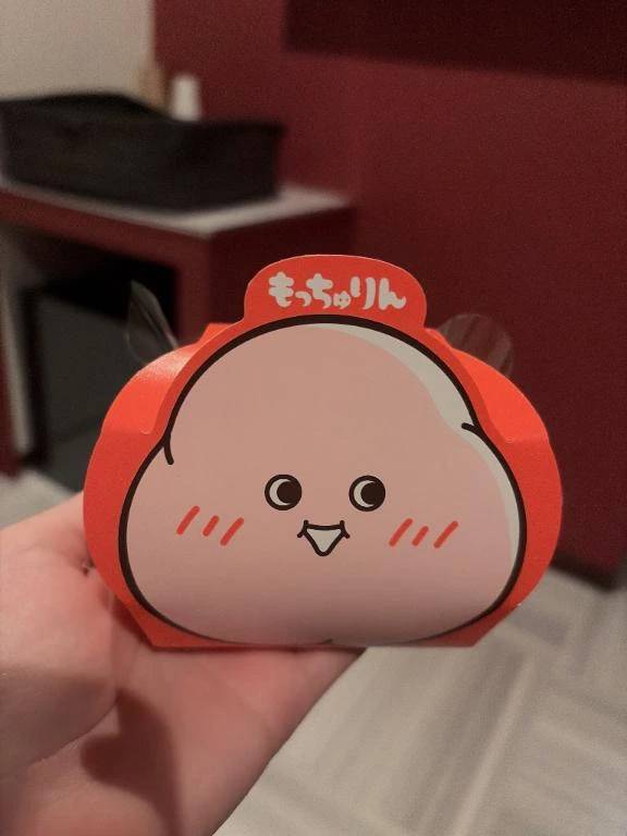 念願の🐰🩵
