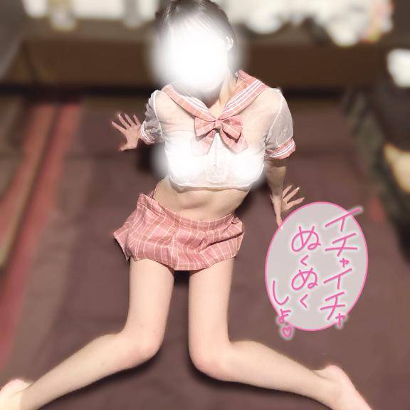 激しいのも興奮するかも...??