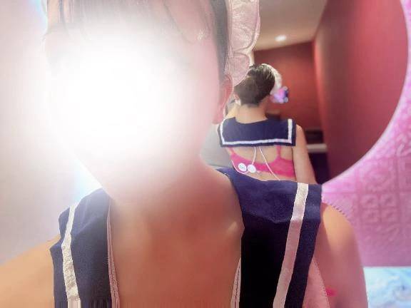 ガン開き🤫