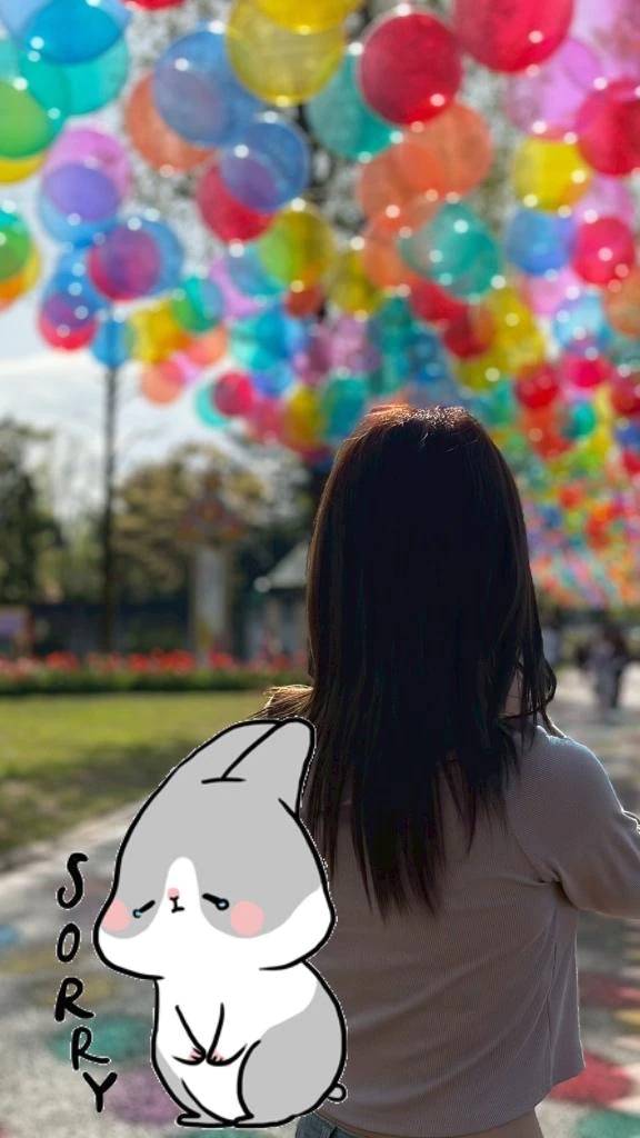 ごめんなさい🙇‍♀️