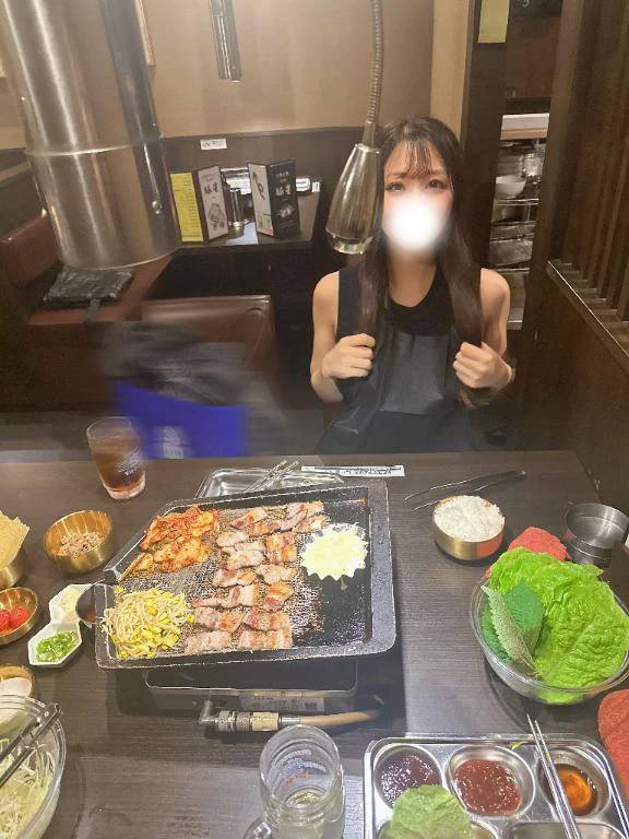 ギョプサル・サム𓌉𓇋 ‎🥩