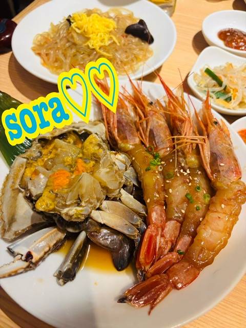 連休最終日かな？☺️