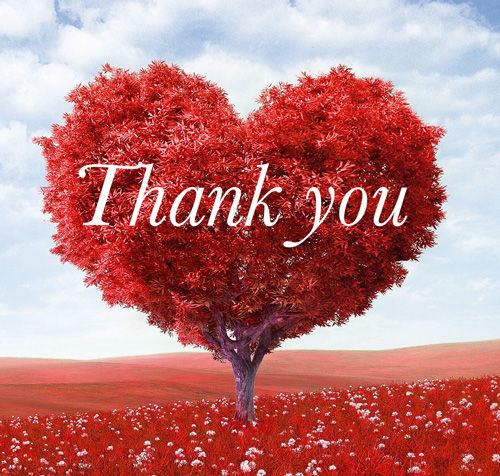 １月２８日のお礼です♡