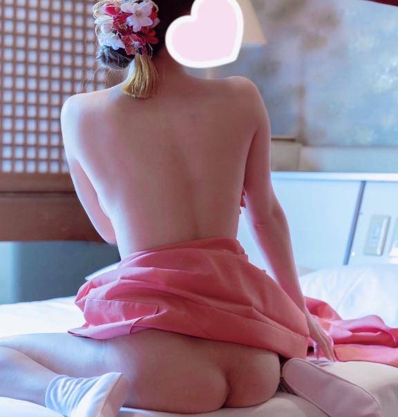 ちょっとだけ大胆になっちゃった…?
