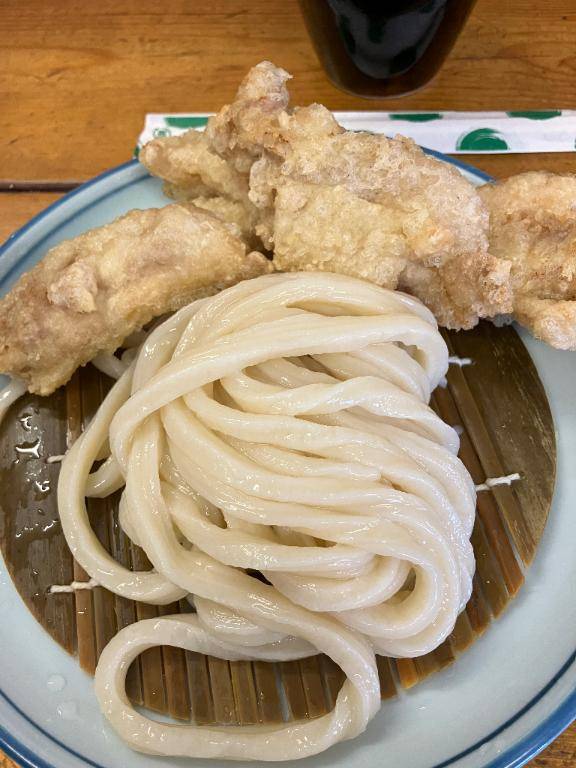 やっと！