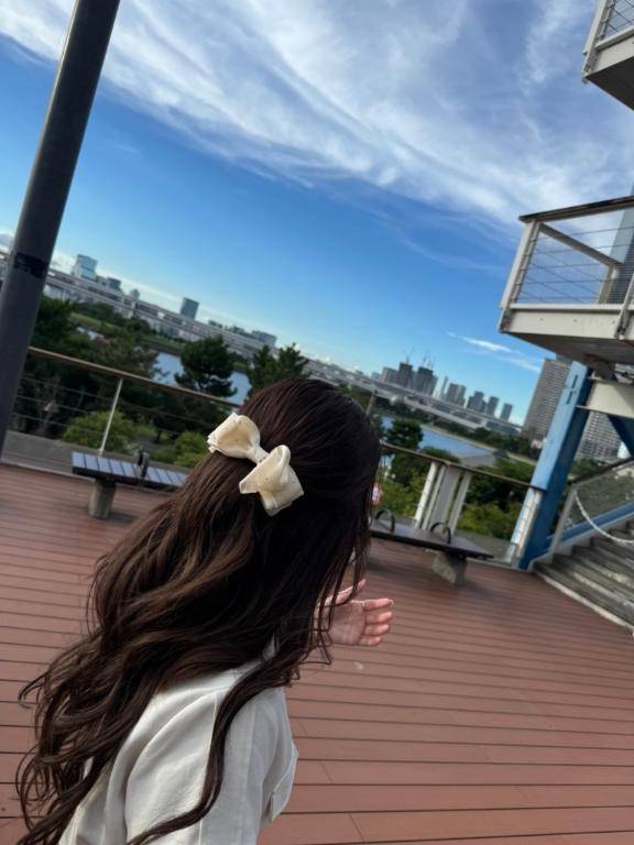 我慢してるの
