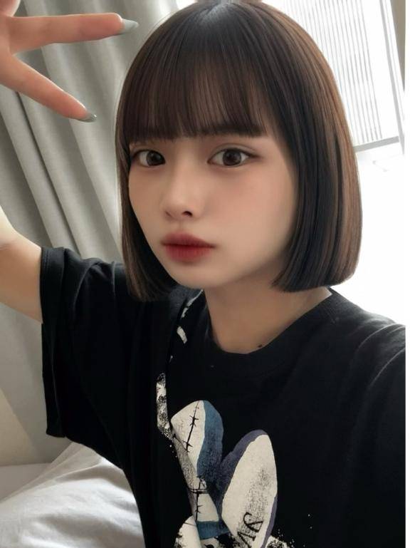 自撮りが苦手です??