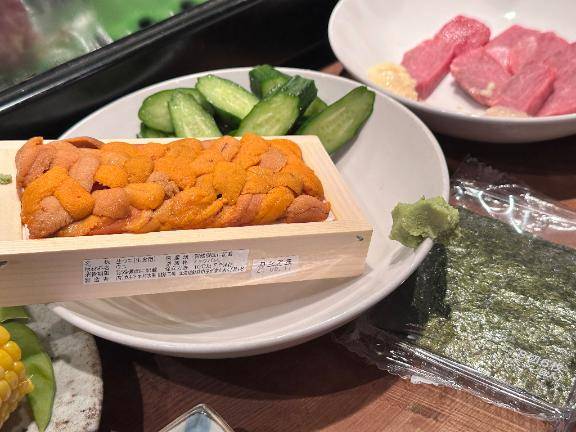 夜ご飯?