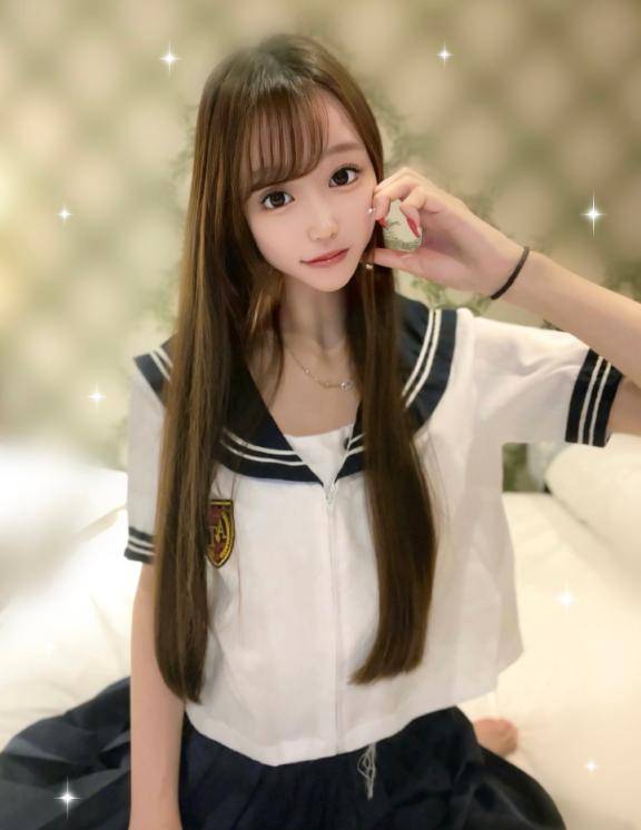 どこにでも居そうな子が乱れると…??