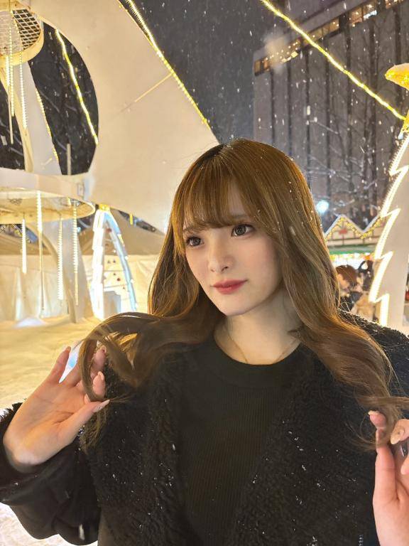 ドアを開けた瞬間