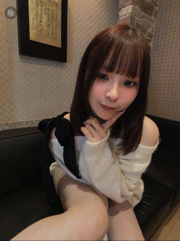 ?ちょっと触れただけなのに我慢のげんかい?