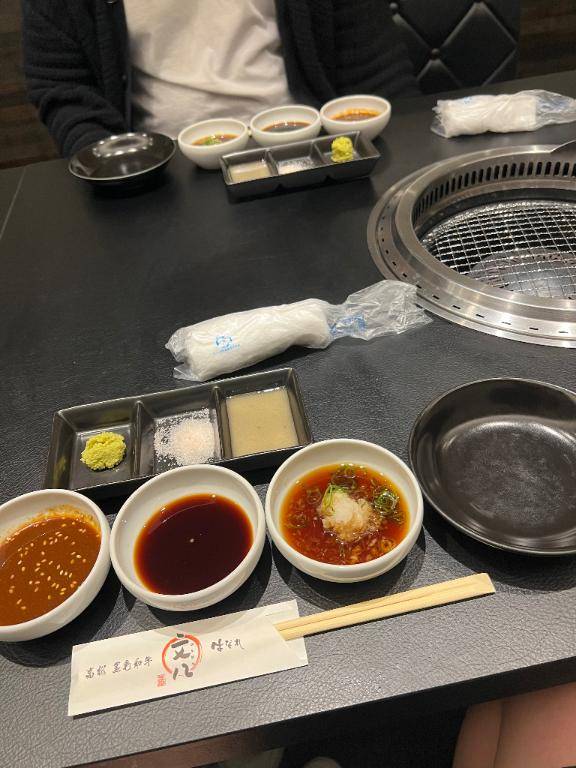 ?焼肉150分のお兄さん?