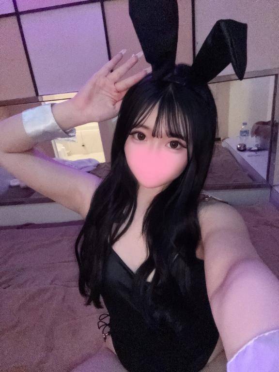 黒髪ロングです??