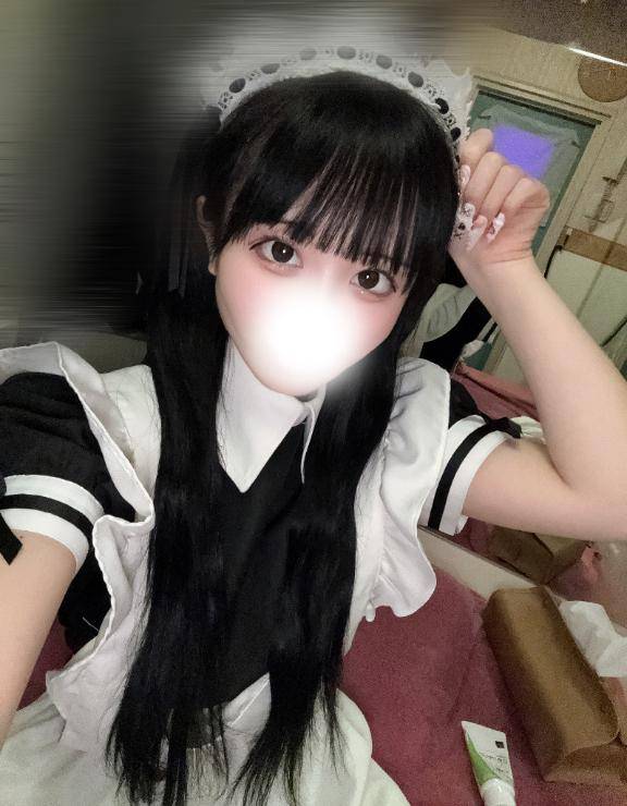秘密のお給仕?