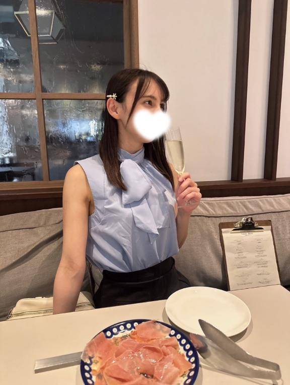 秘密の距離感?