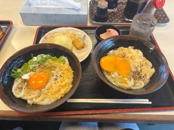 釜バター??