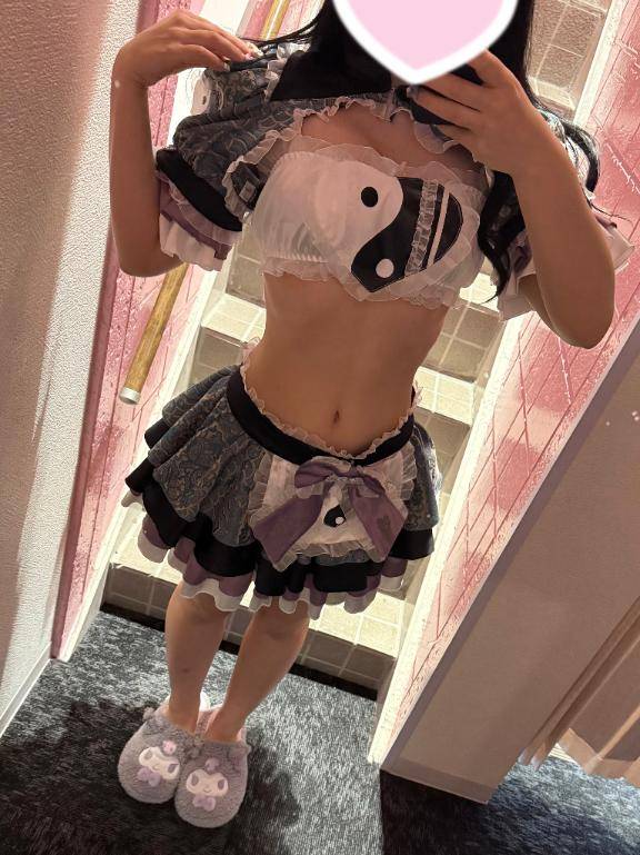 小悪魔系女子?