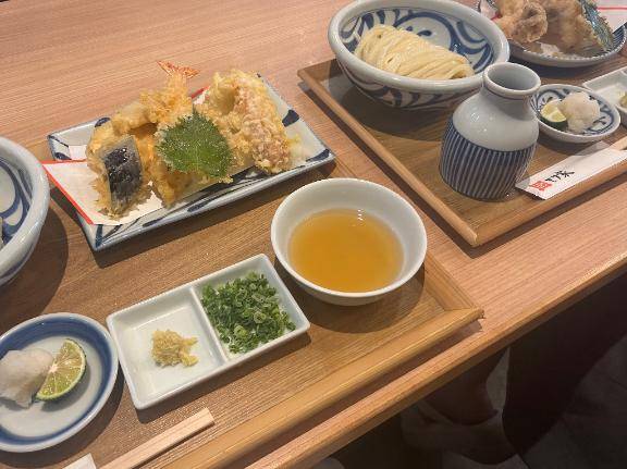 ?腹ごしらえ完了??