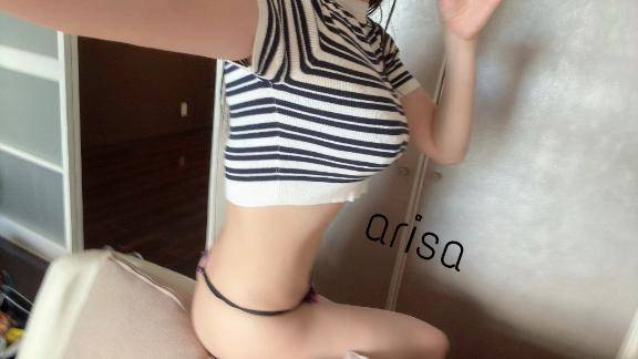 ありさ☆日本一の天井潮吹き（ラブチャンス）