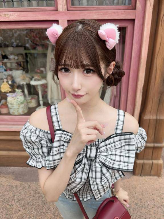 目が合うと、、??