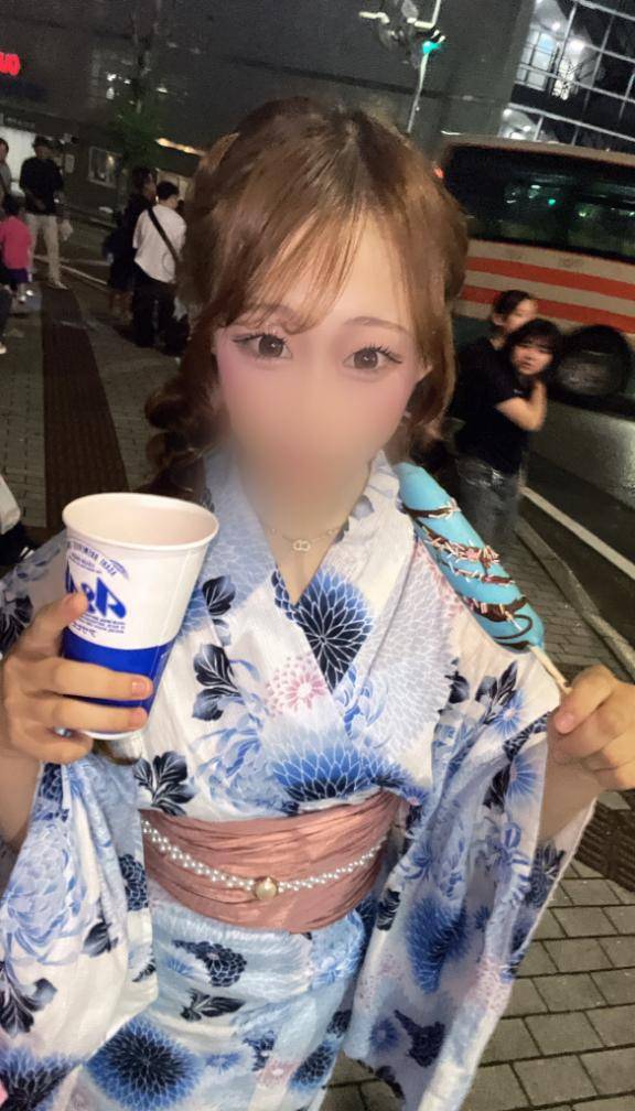 浴衣えっち?