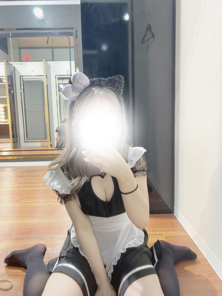 ぬれちゃう、、...///