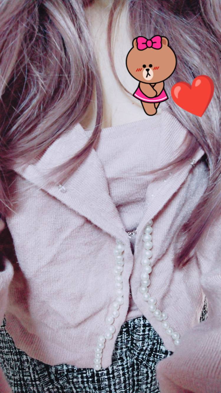 🎀✨出勤しました(⁠•⁠‿⁠•⁠)🎀✨