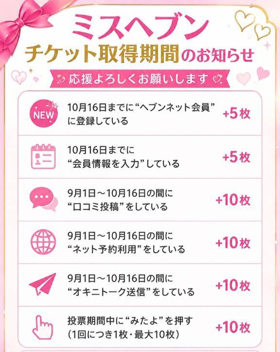 お願い